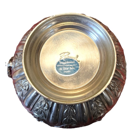 Antique Raymond Tarnish Resistant Silver Plate - Picture 2 of 3